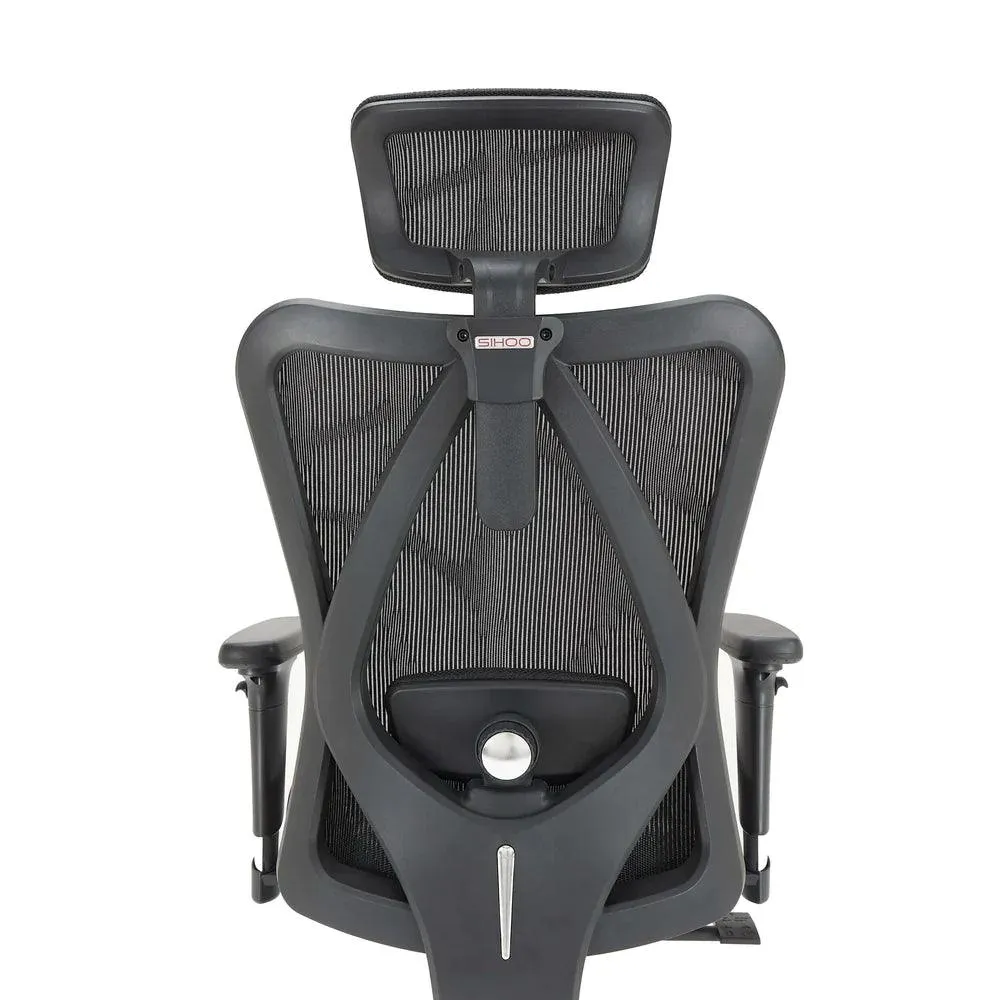 M57 Full Mesh Breathable Office Chair for Sedentary Lifestyle