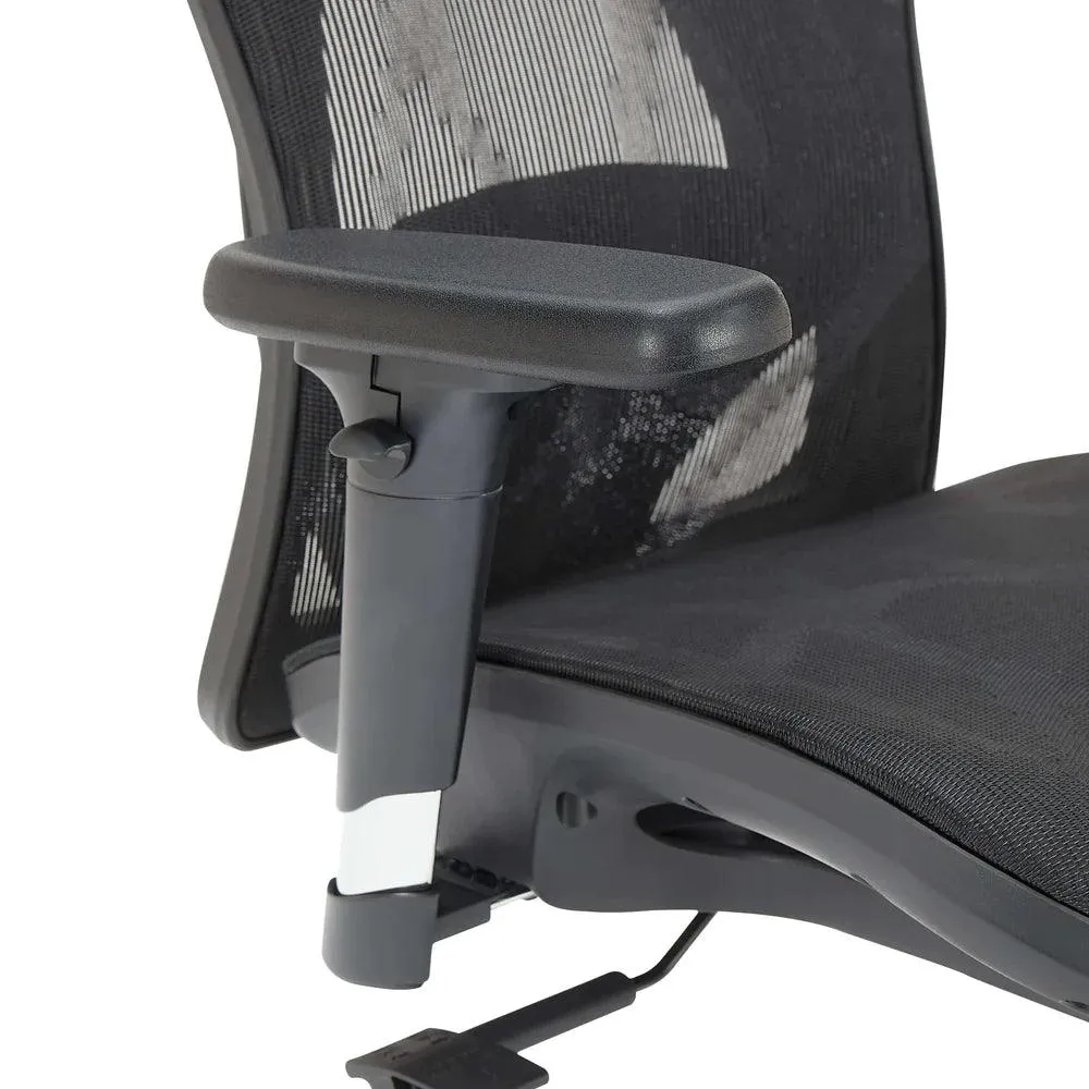 M57 Full Mesh Breathable Office Chair for Sedentary Lifestyle