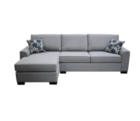 Moberly 2 Piece Sectional - Fabric - Custom