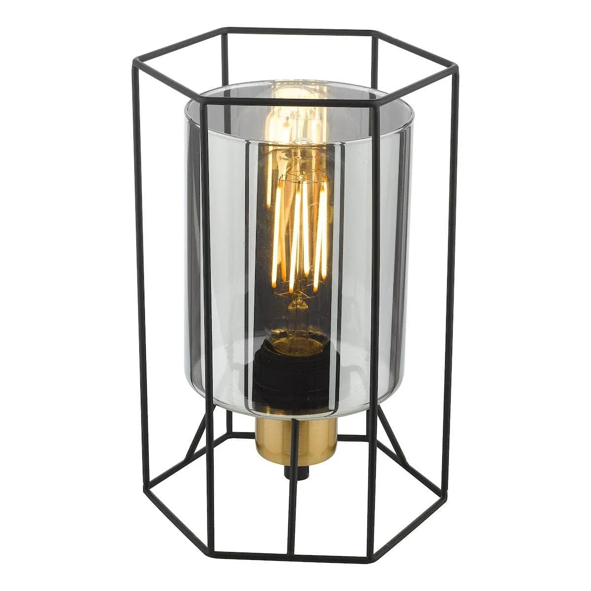 Montilla Table Lamp - Black