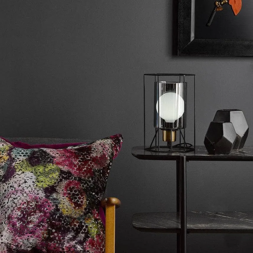 Montilla Table Lamp - Black