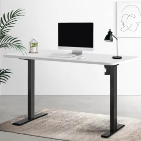 Motorised Height Adjustable Standing Desk, 120CM, Artiss