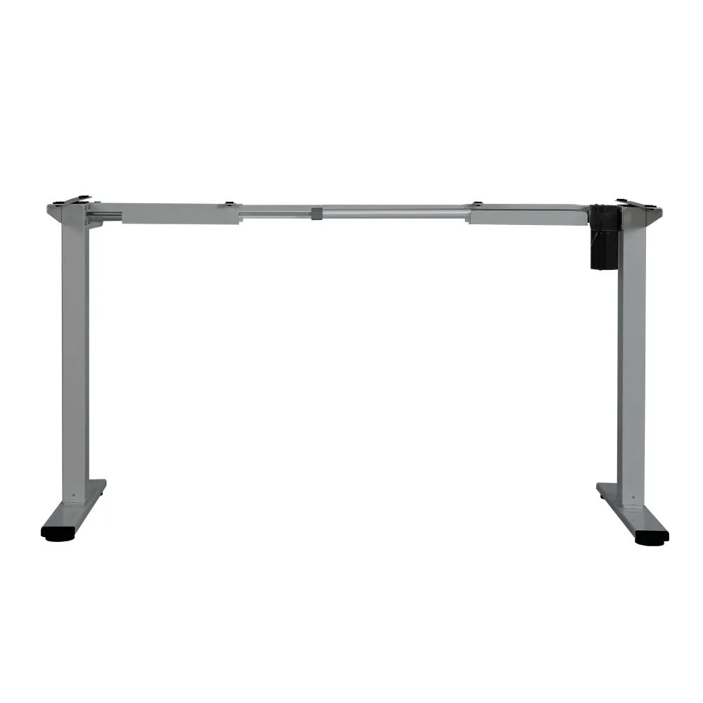 Motorised Height Adjustable Standing Desk Frame - Artiss