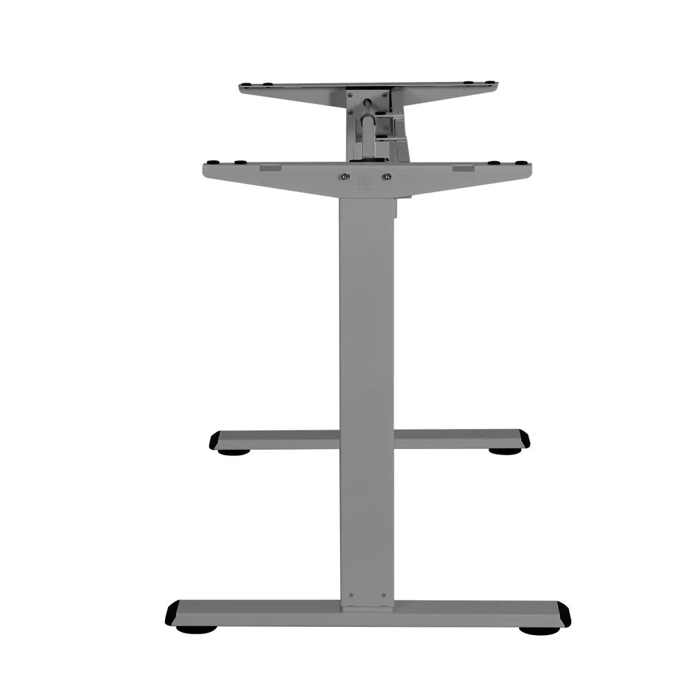 Motorised Height Adjustable Standing Desk Frame - Artiss