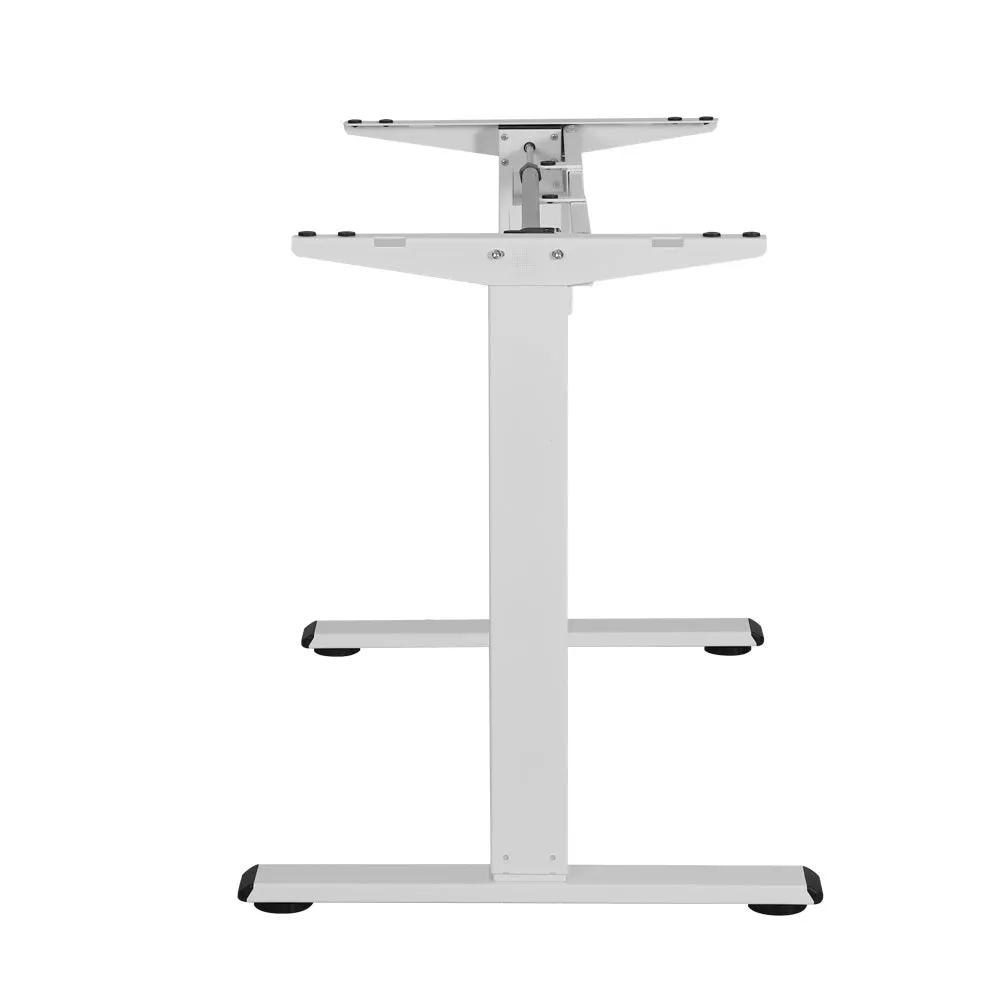 Motorised Height Adjustable Standing Desk Frame by Artiss