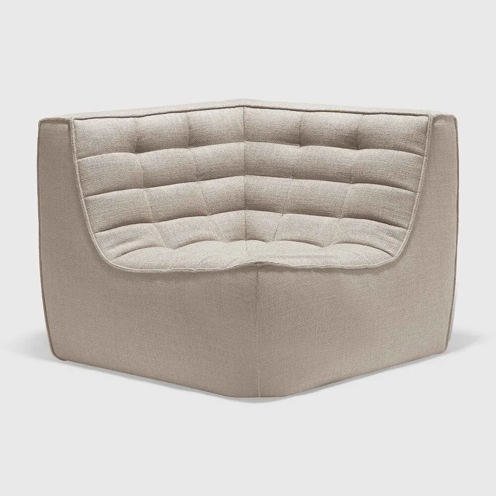 N701 Sofa Corner Beige