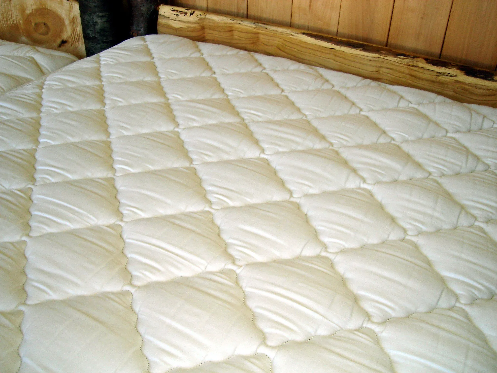 Natural Mattress - Latex 7"