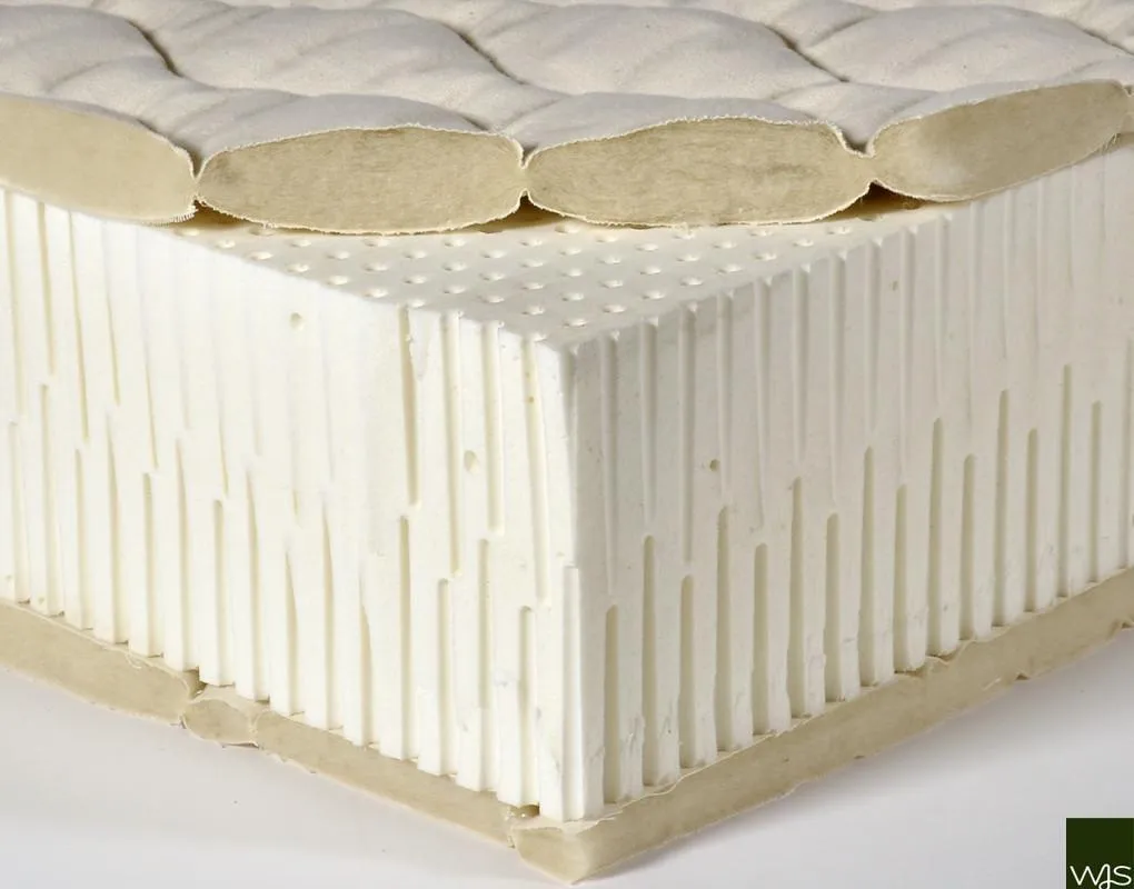 Natural Mattress - Latex 7"