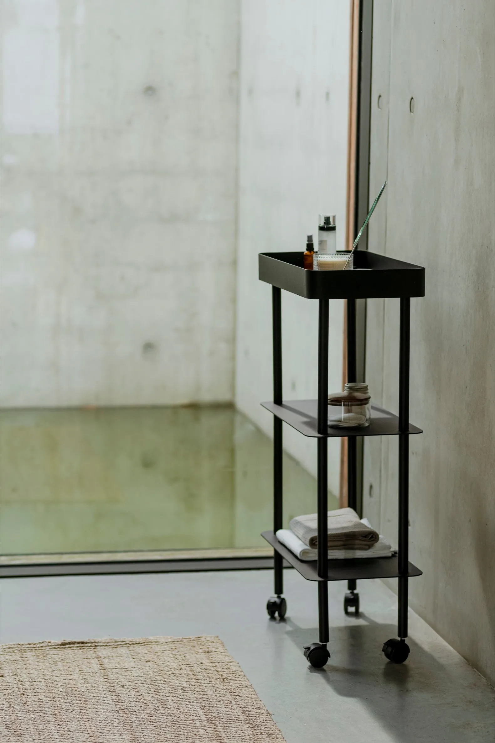 Nolle Console 2-tier