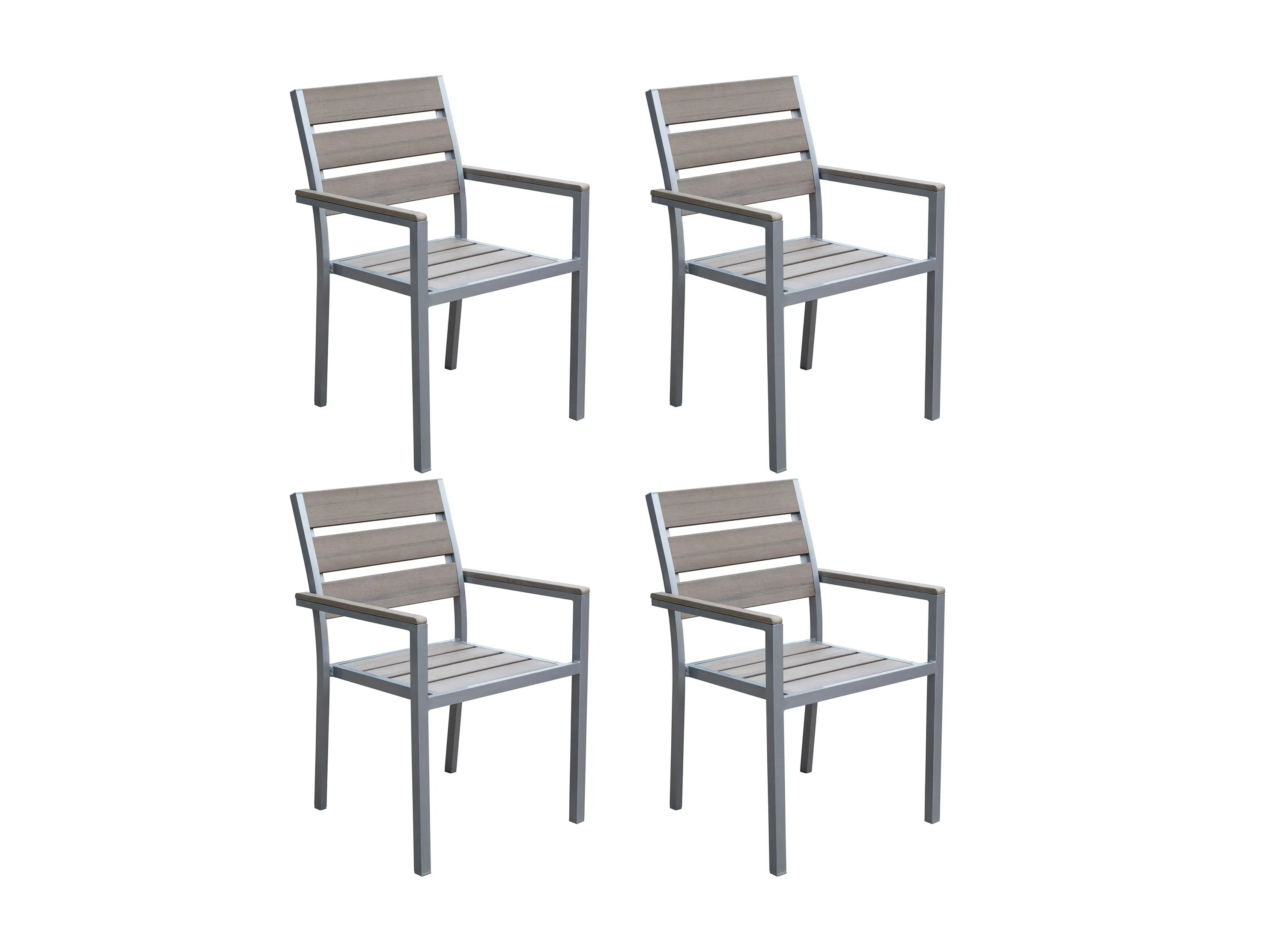 Outdoor Dining Set 5pc