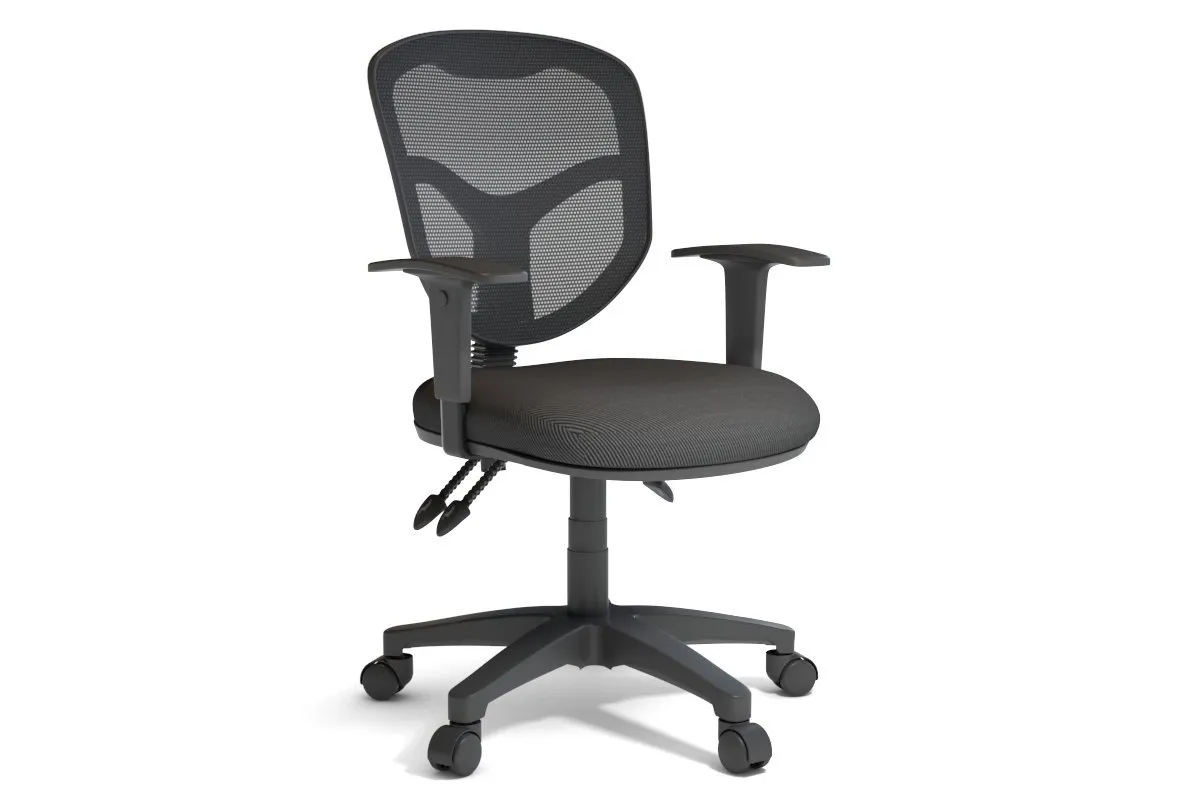 Plover Ergonomic Office Chair - Mesh Back