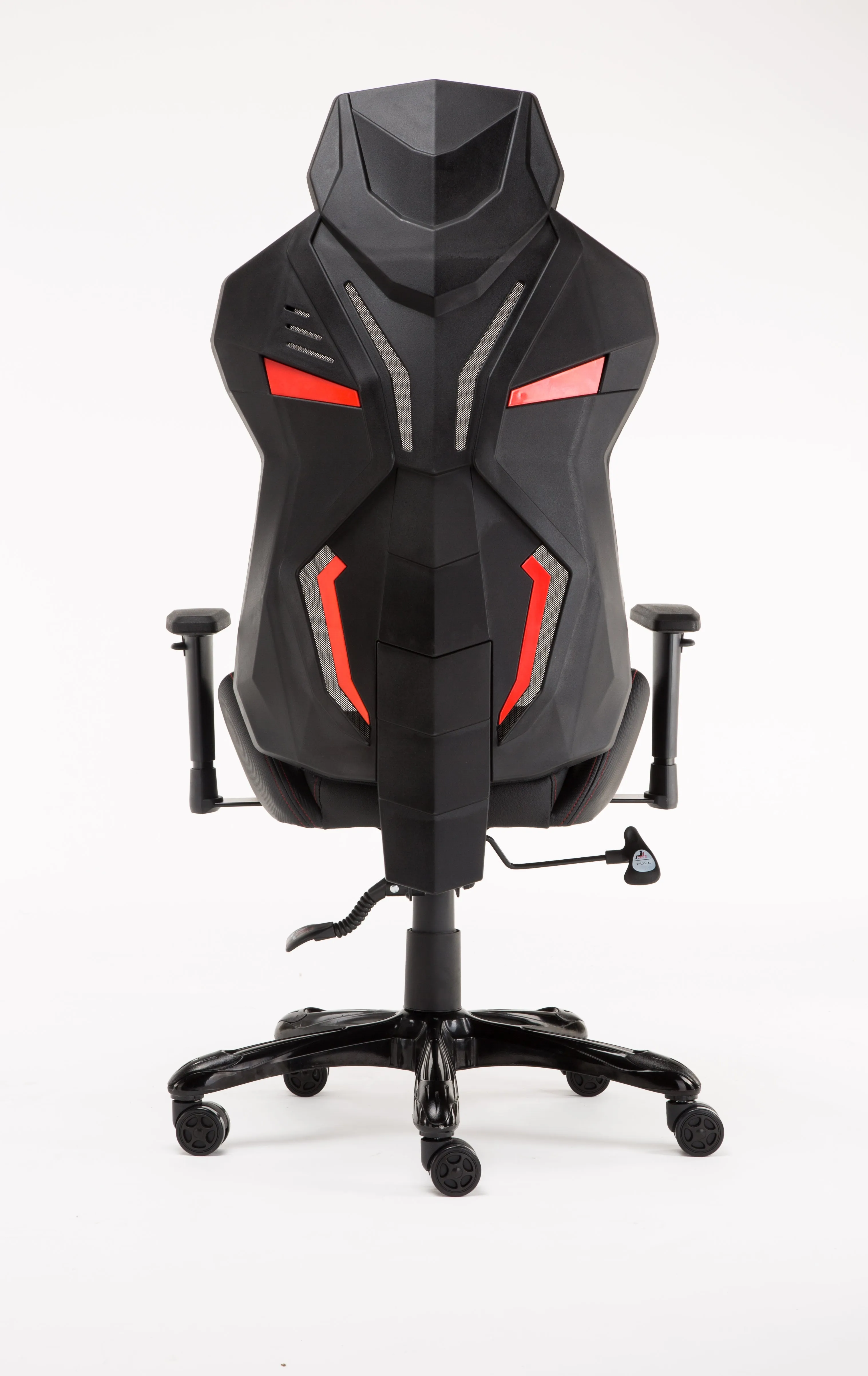 PRO-X SERIES/ 096 GAMING CHAIR (BLACK)