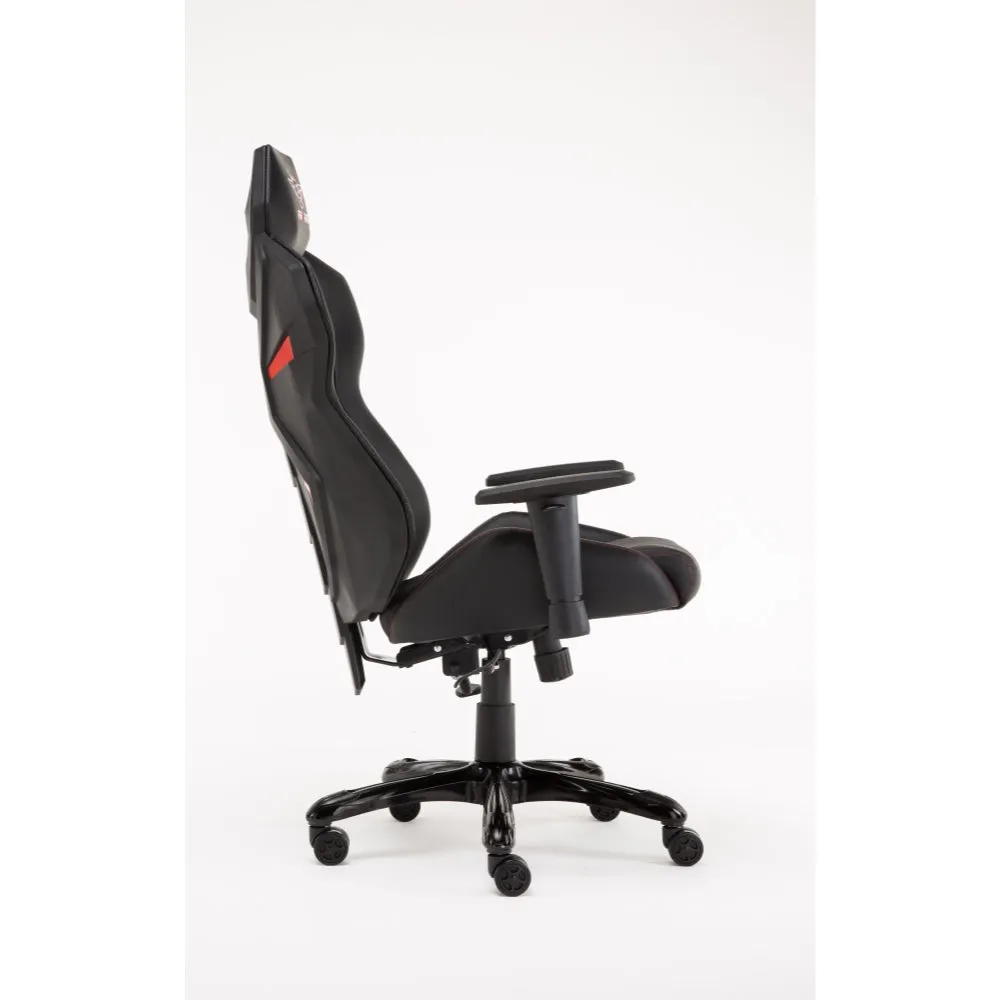 PRO-X SERIES/ 096 GAMING CHAIR (BLACK)