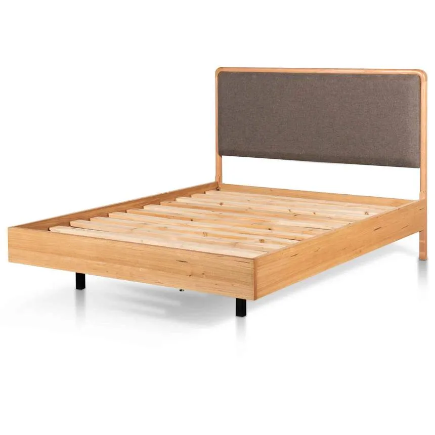 Queen Sized Bed Frame - Messmate