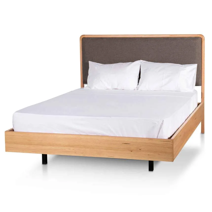 Queen Sized Bed Frame - Messmate