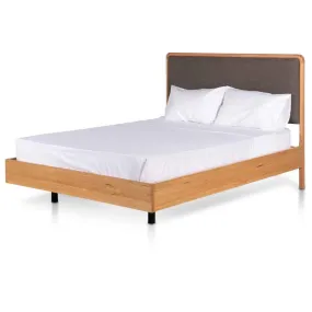 Queen Sized Bed Frame - Messmate