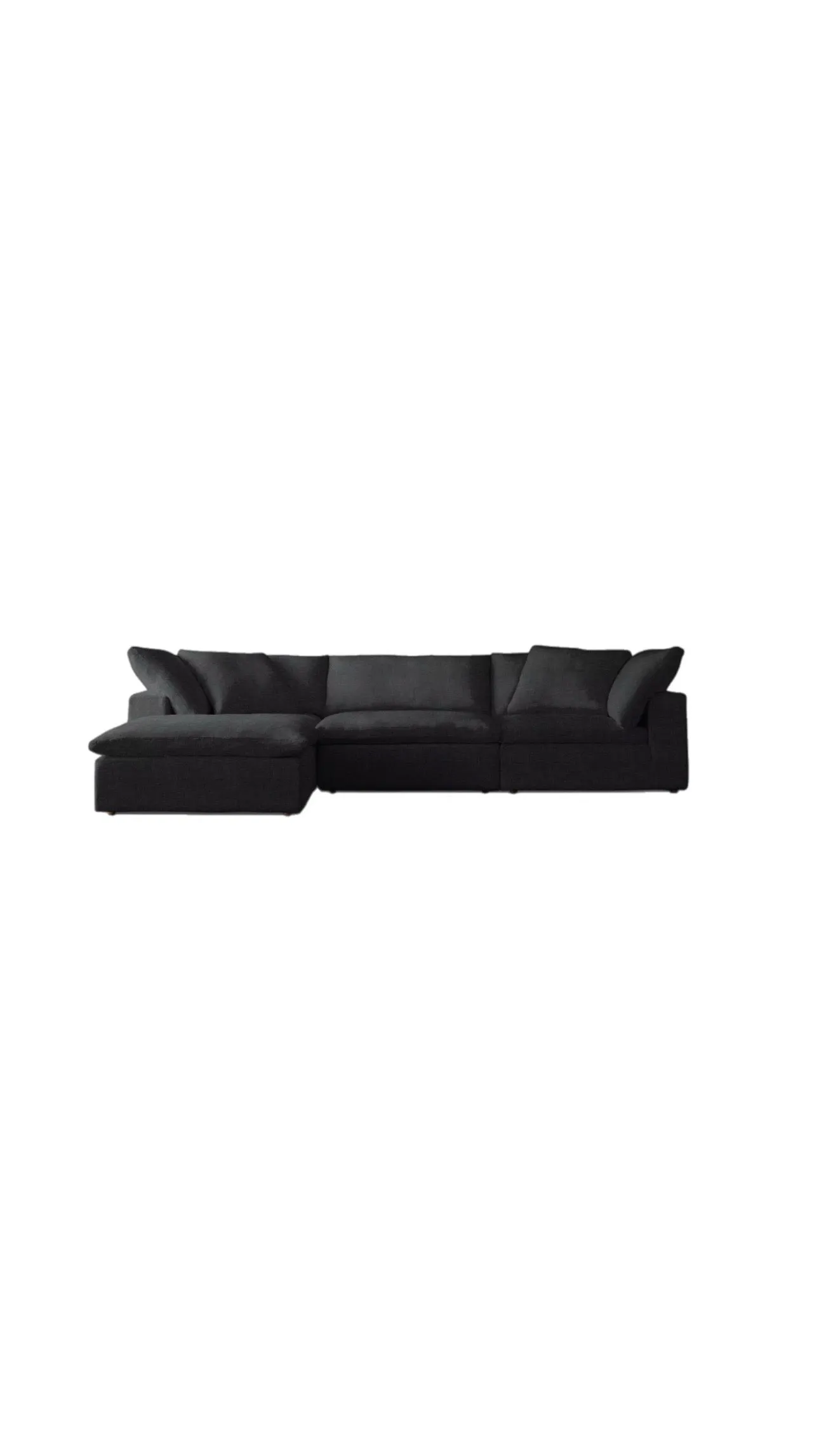 RH SOFA-CHAISE