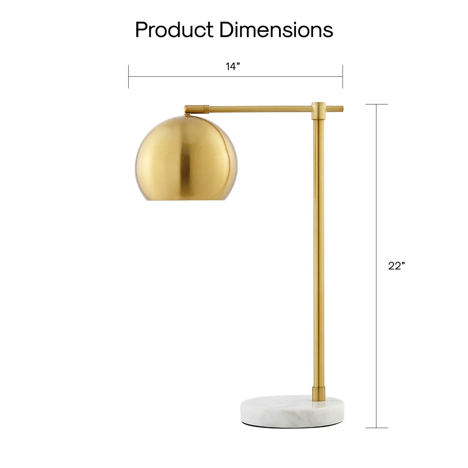 Saanvi Table Lamp