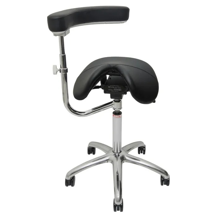 Salli All-Round Classic Ergonomic Saddle Chair