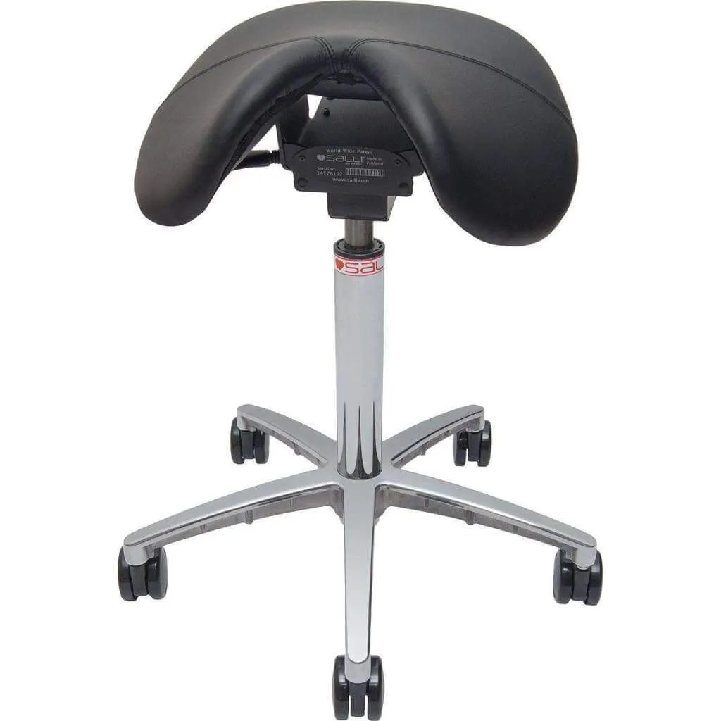 Salli All-Round Classic Ergonomic Saddle Chair