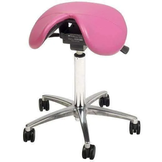 Salli All-Round Classic Ergonomic Saddle Chair