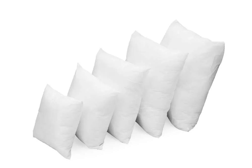 Scatter Cushion Inserts (7 sizes)