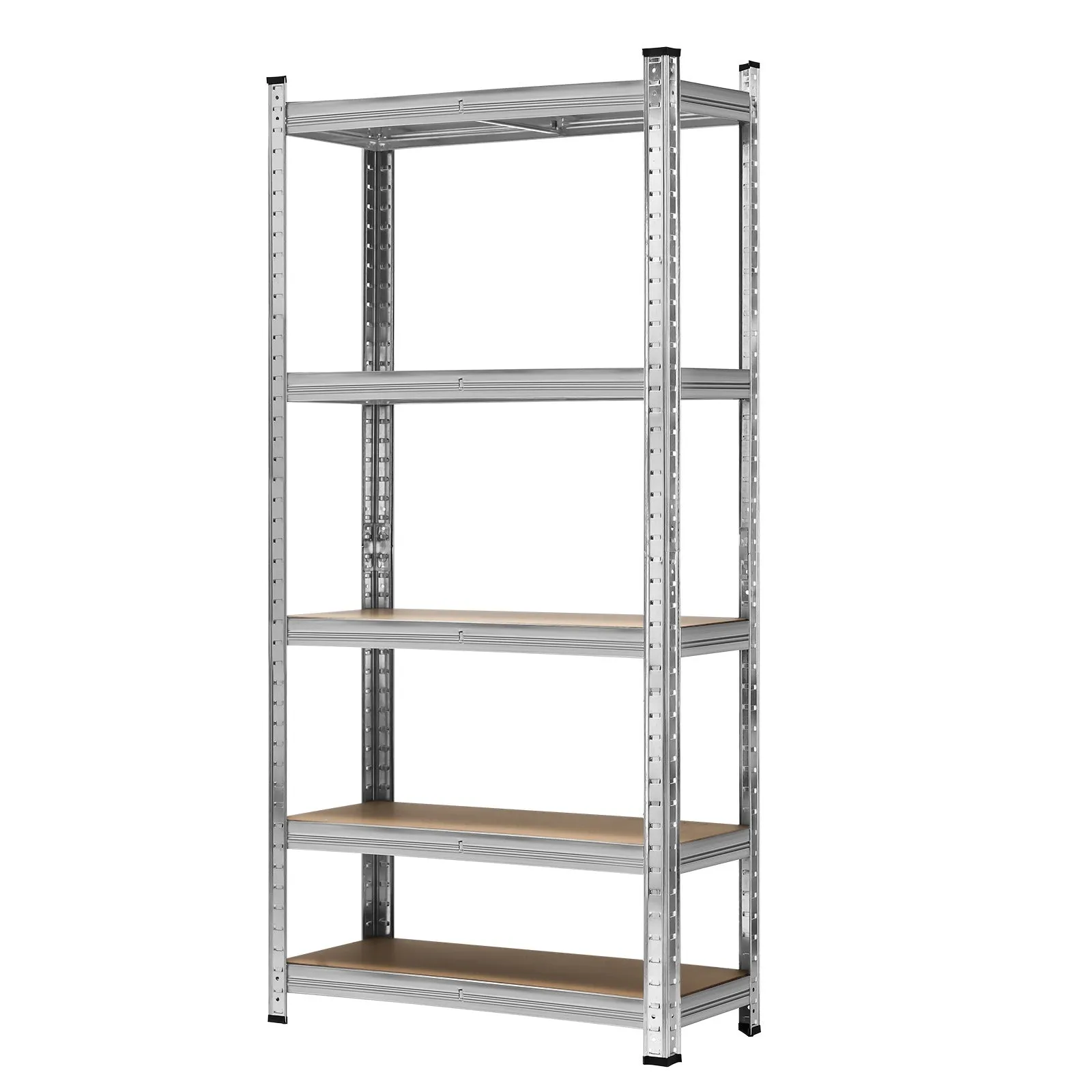 Sharptoo Warehouse Shelving Garage Shelves Storage Rack Steel Pallet Racking1.5m