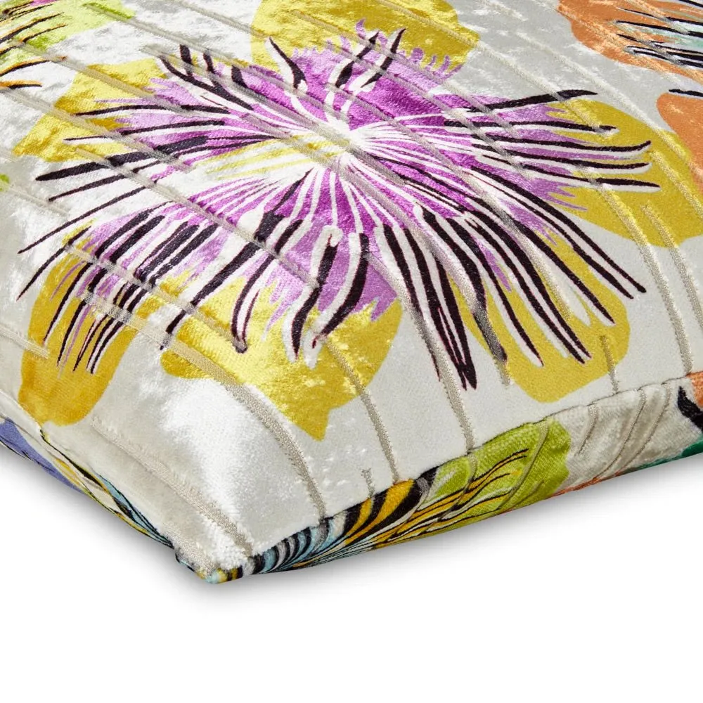 Sol Floral Decorative Pillow by Mode Living