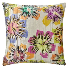 Sol Floral Decorative Pillow by Mode Living