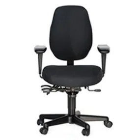 SomaComfort Mid Back MCw Ergonomic Comfort and Productivity Chair by Soma