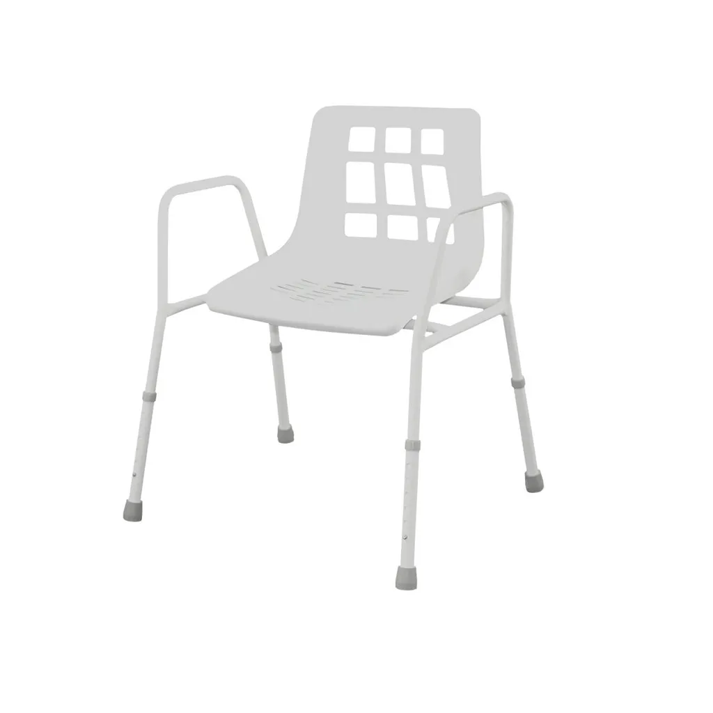 Steel Shower Chair