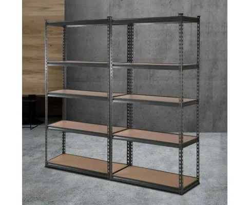 The 5-tier Shelving Unit