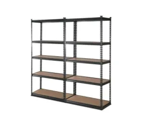 The 5-tier Shelving Unit