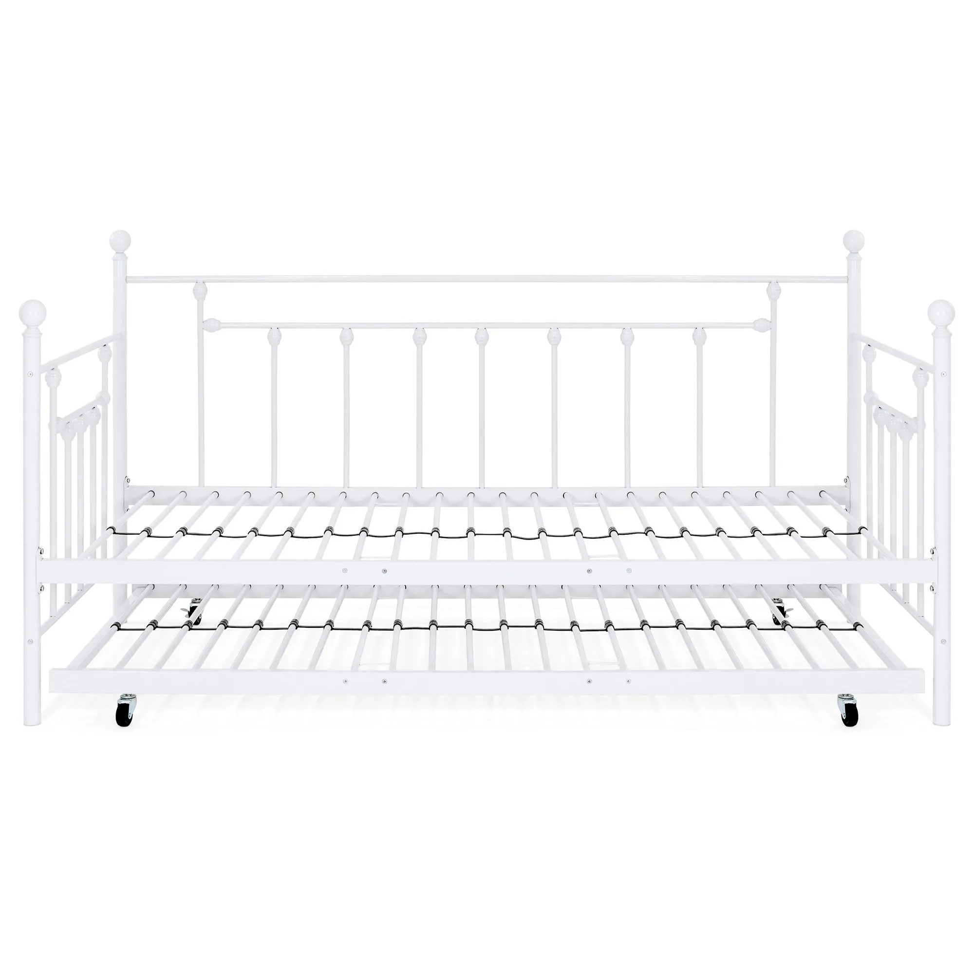 Twin Sized Trundle Bed Frame