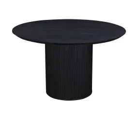 Vault Dining Table - Black