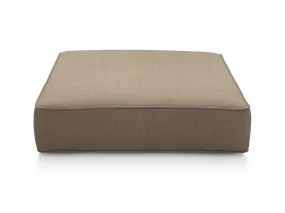 Warwick Outdoor Ottoman Custom Cushion