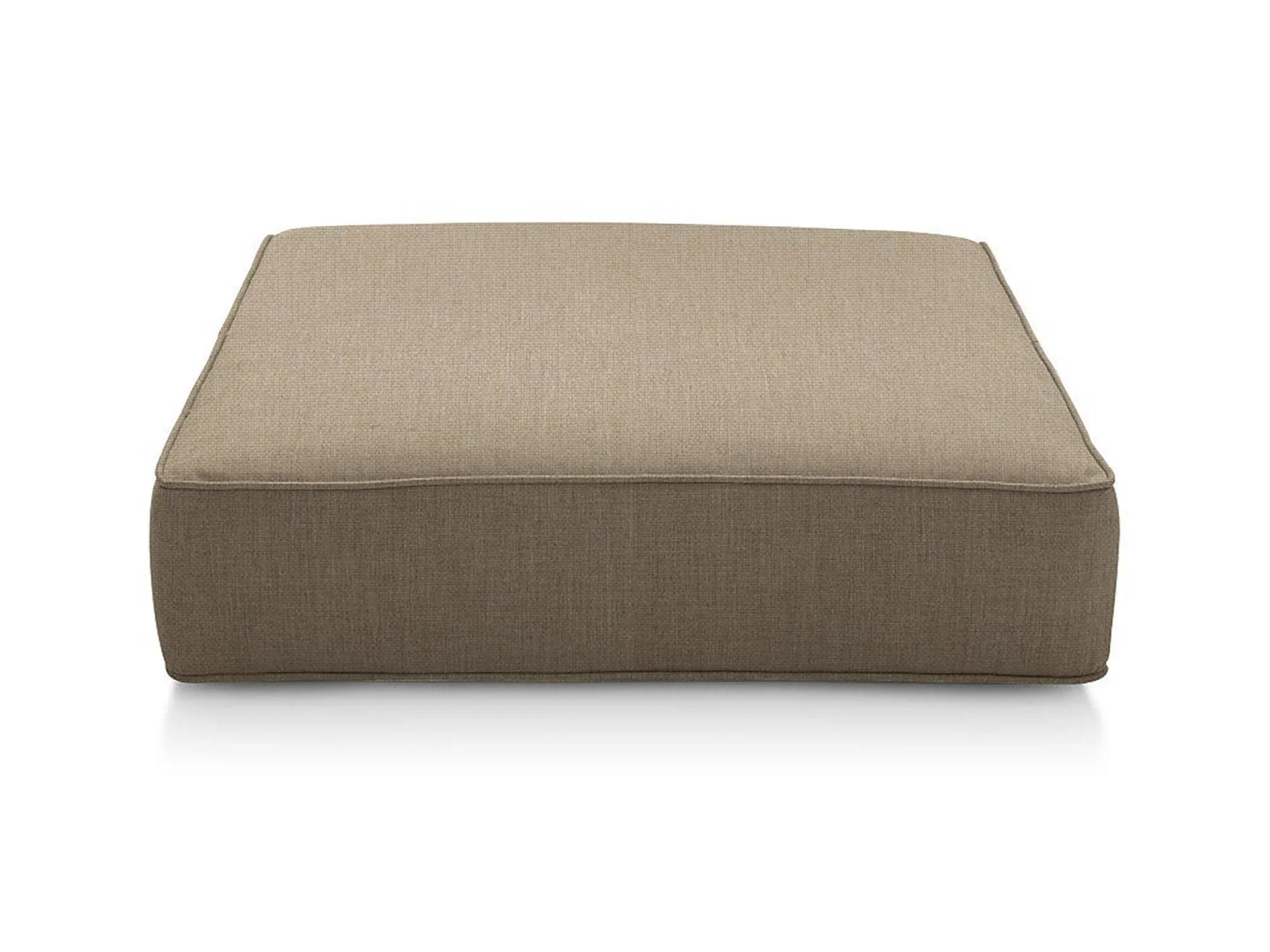 Warwick Outdoor Ottoman Custom Cushion