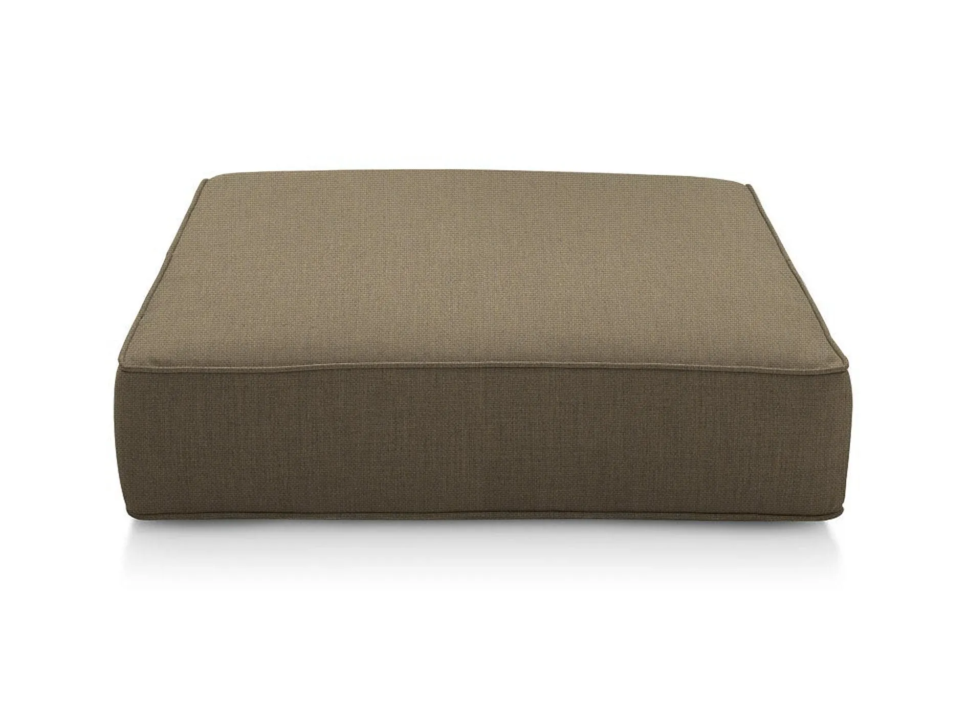 Warwick Outdoor Ottoman Custom Cushion