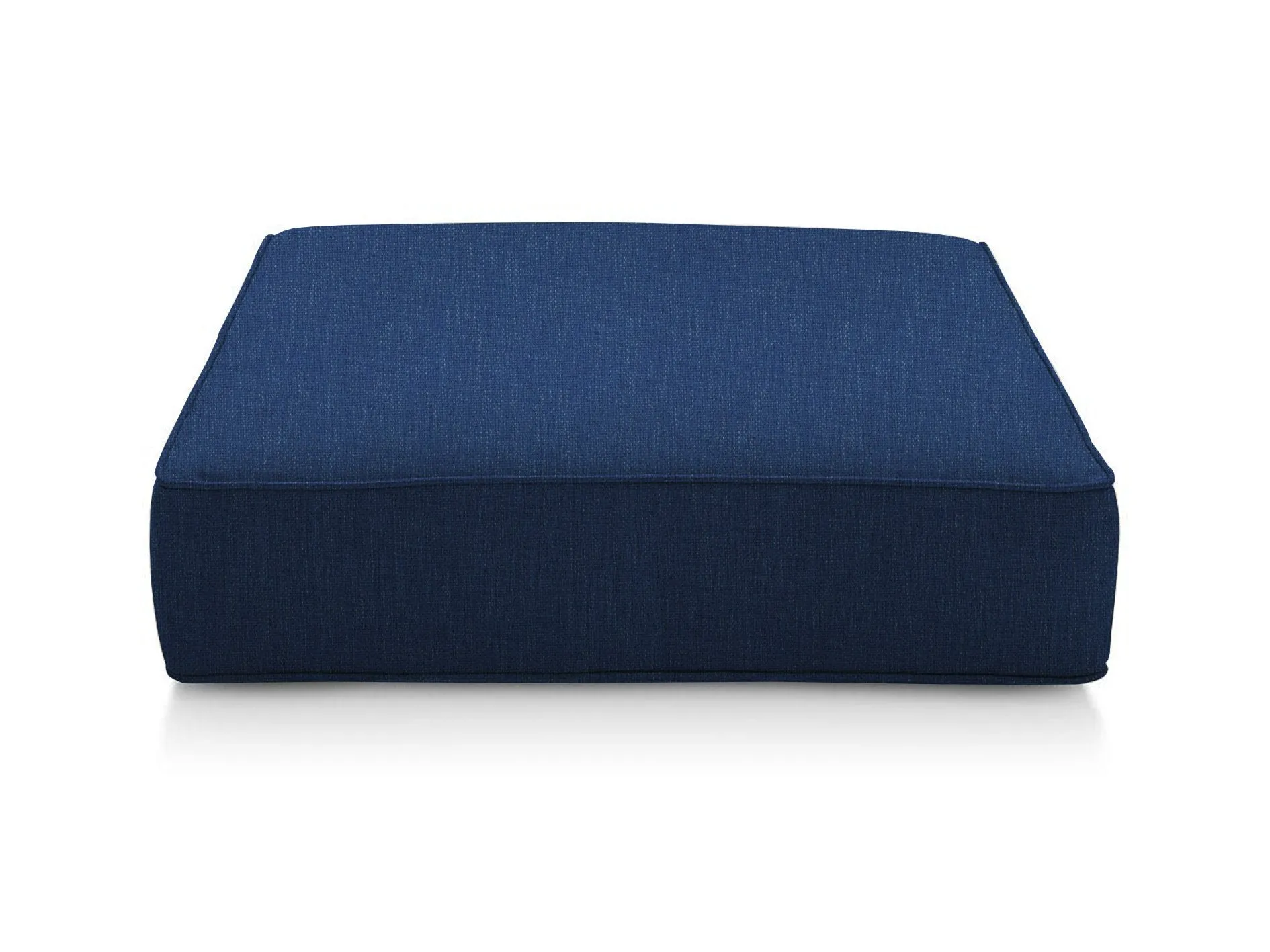 Warwick Outdoor Ottoman Custom Cushion