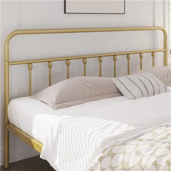 Yaheetech Classic Metal Platform Bed Frame