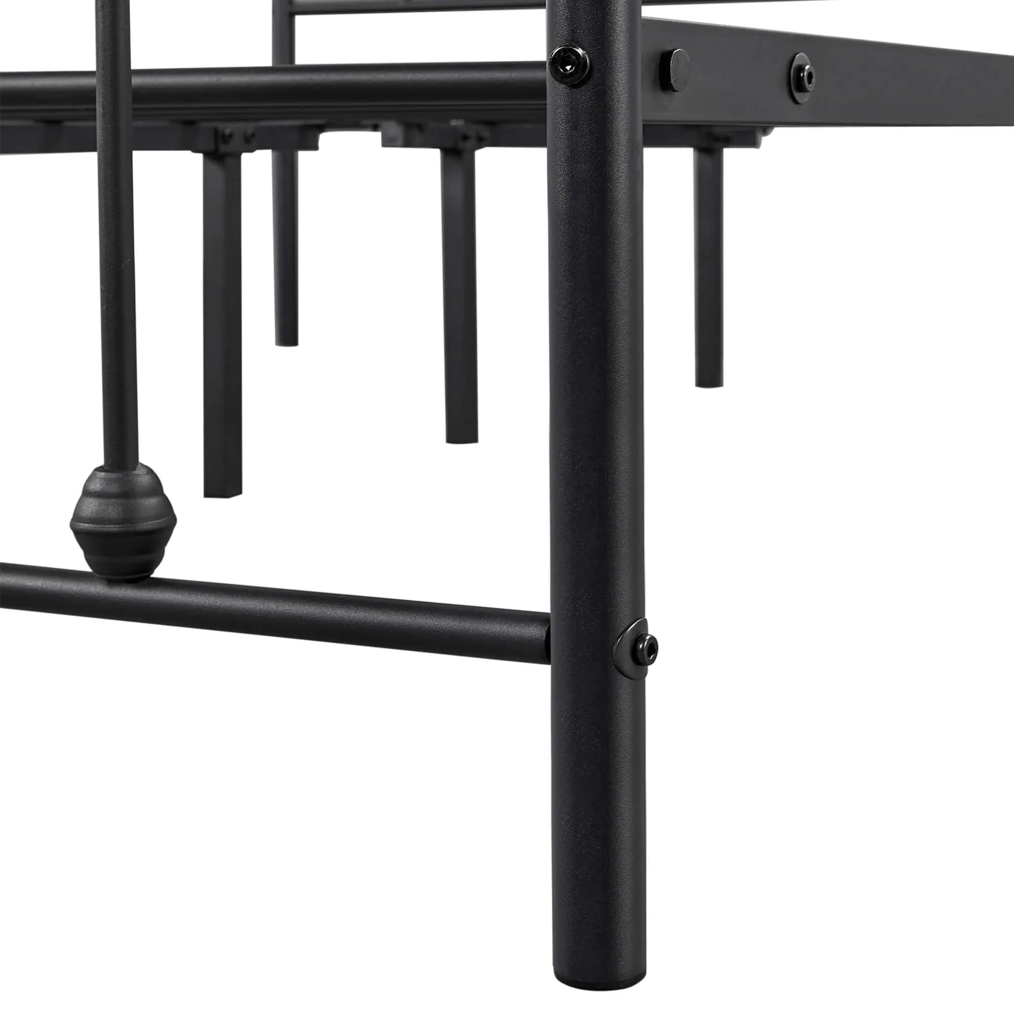 Yaheetech Iron Bed Frame