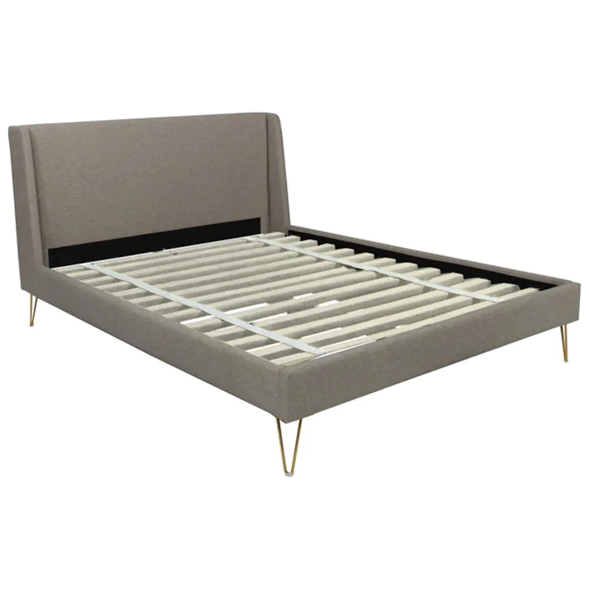 Zoey Upholstered Bed Frame